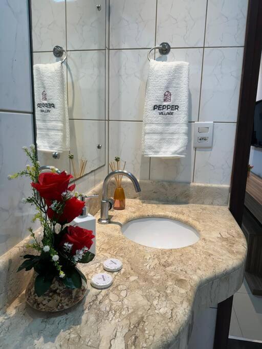 סלבאדור Pepper Village Ba מראה חיצוני תמונה